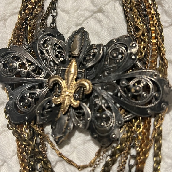 Multichain Lori Leavitt necklace - Picture 7 of 7